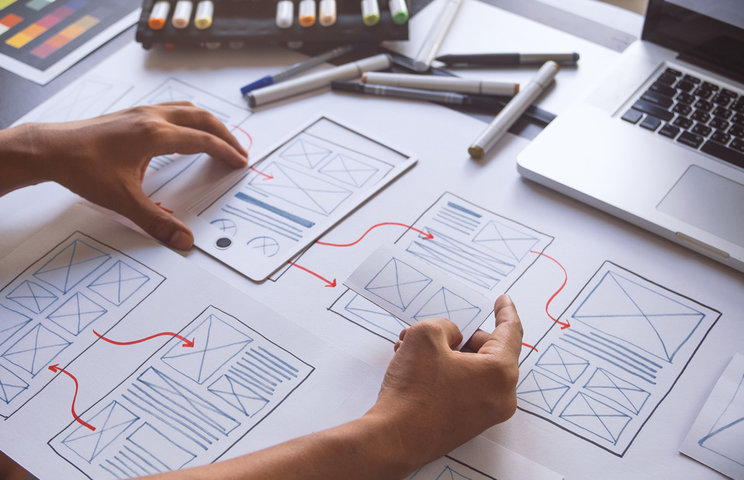 UI/UX Design